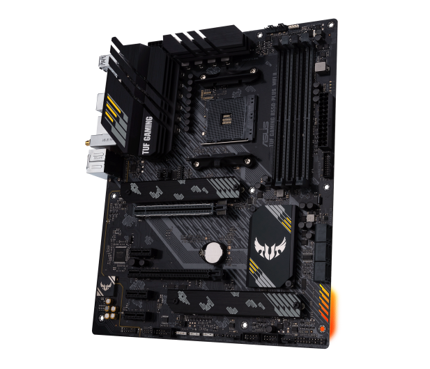 ASUS TUF GAMING B550-PLUS WIFI II - 712489 - zdjęcie 2